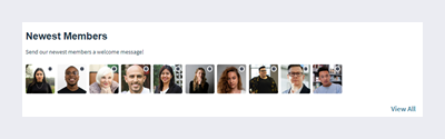 Members shown using the thumbnail layout.
