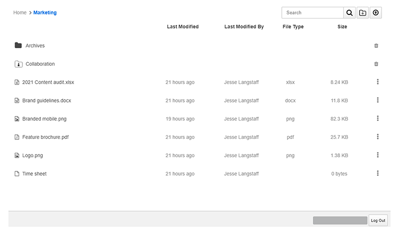 Google Drive integration – Igloo Help Center
