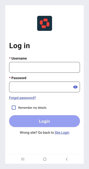 The Igloo auth and LDAP auth sign in page.