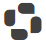 Igloo icon.