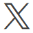 X icon.