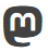 Mastodon icon.