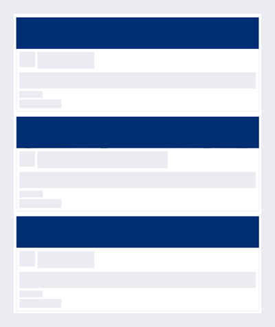 Feature image in Blog Articles widget in full above cards layout.
