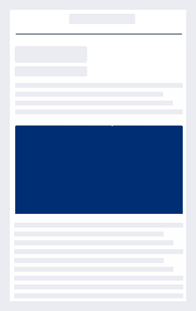 Featured image in instant notifications.